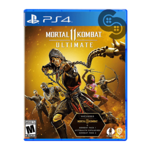 Mortal Kombat 11 Ultimate PS4