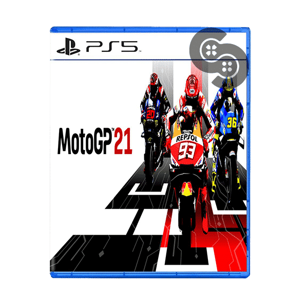  MotoGP 21 (PS5) (PS4) : Video Games