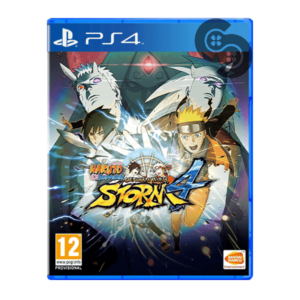 Naruto Shippuden: Ultimate Ninja Storm 4 PS4