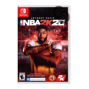 NBA 2K20 Switch