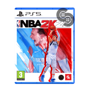 NBA 2k22 PS5
