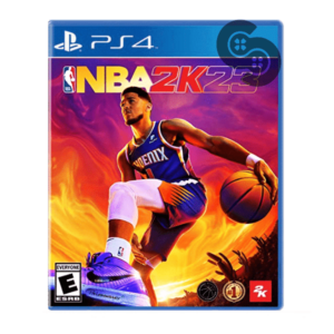 NBA 2K23 PS4