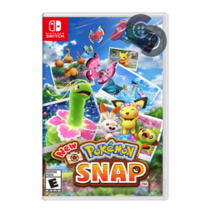 Pokémon Snap Switch