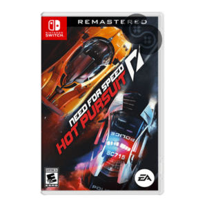 NFS Hot Pursuit Remastered Switch