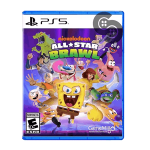 Nickelodeon All-Star Brawl PS5