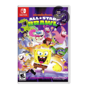 Nickelodeon All-Star Brawl Switch