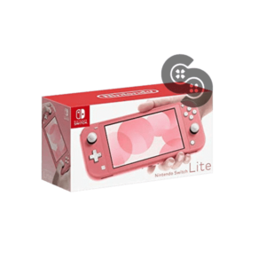 Nintendo Switch Lite Coral Lahore