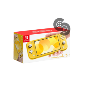 Nintendo Switch Lite Yellow Lahore
