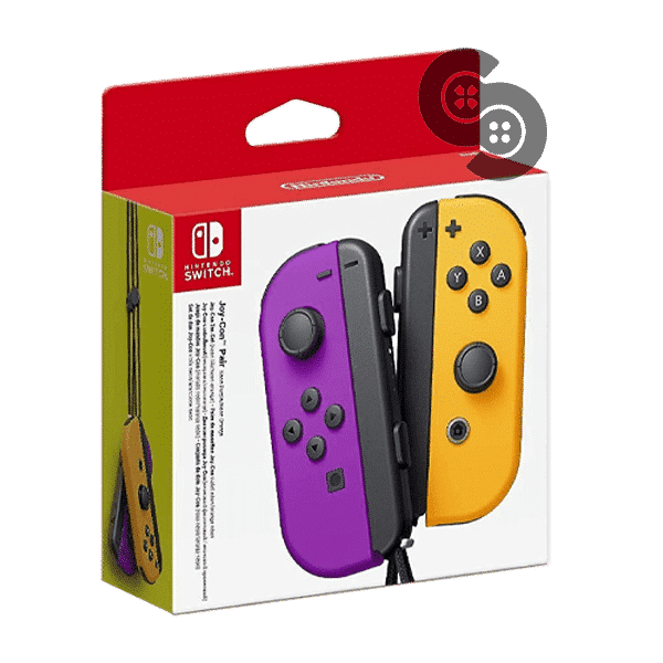 Switch joy 2025 con games