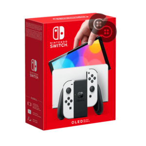 Nintendo Switch OLED White Lahore