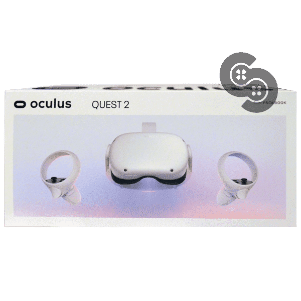 Meta Quest 2 Advanced All-in-One VR Headset (128GB) 899-00182-02