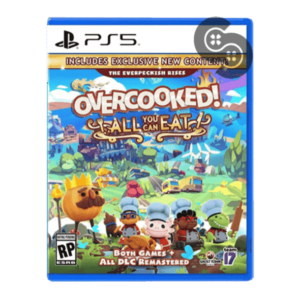 Overcooked! All You Can Eat PS5
