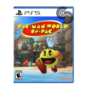 PAC-MAN World Re-PAC PS5