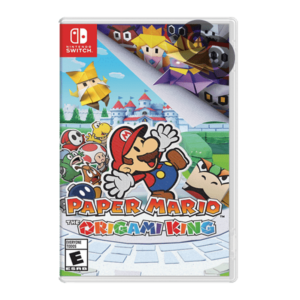 Paper Mario: The Origami King Switch
