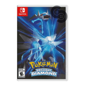 Pokémon Brilliant Diamond Switch