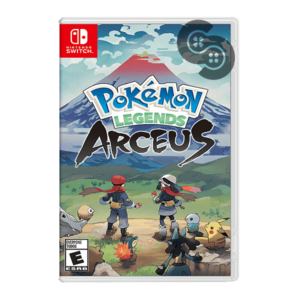 Pokémon Legends: Arceus Switch