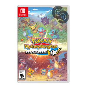 Pokémon Mystery Dungeon: Rescue Team DX Switch