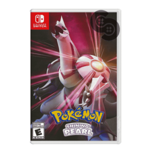 Pokémon Shining Pearl Switch