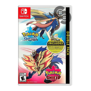 Pokémon Sword and Shield Switch