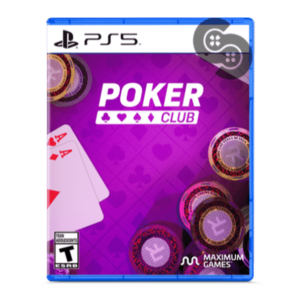 Poker Club PS5