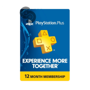 Playstation Plus 1 Year USA Lahore