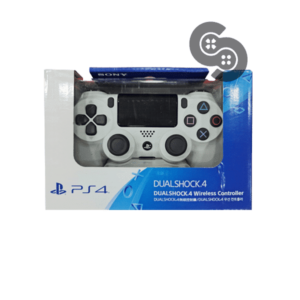PS4 Controller Glacier White Lahore