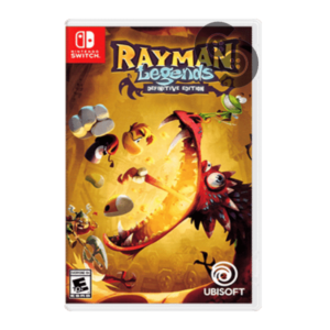 Rayman Legends Switch