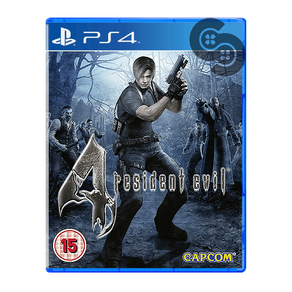 Resident Evil 4 PS4 Game on Sale - Sky Games