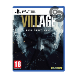 Resident Evil Village (RE8) PS5
