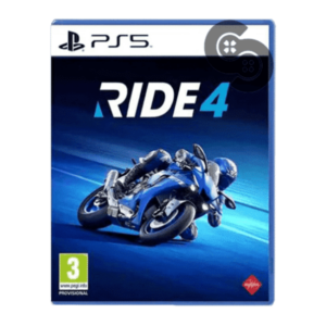 Ride 4 PS5