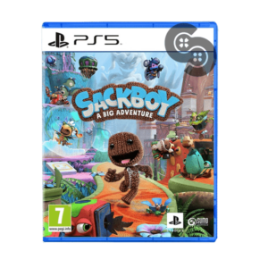 Sackboy: A Big Adventure PS5