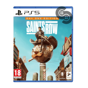 Saints Row: Day One Edition PS5