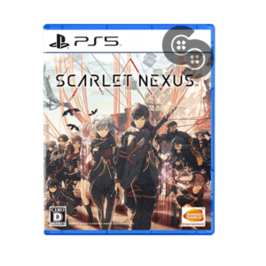 Scarlet Nexus PS5