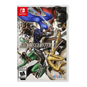Shin Megami Tensei 5 Switch