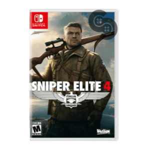 Sniper Elite 4 Switch