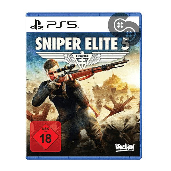 Sniper elite 5 on sale ps5