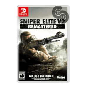Sniper Elite V2 Remastered Switch