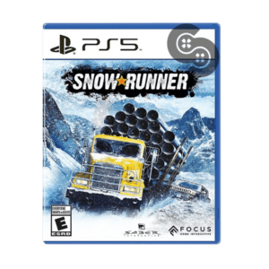 SnowRunner PS5