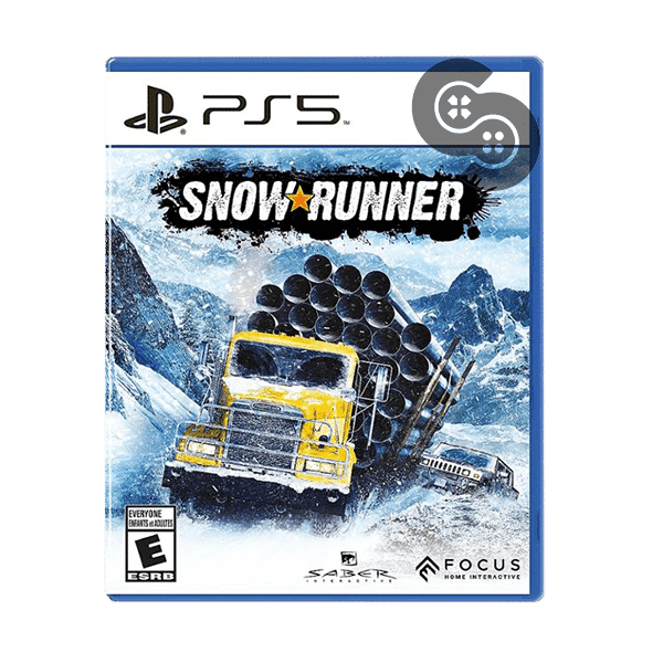 SnowRunner PS5 - Sky Games
