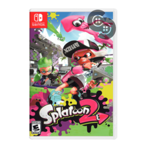 Splatoon 2 Switch