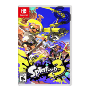 Splatoon 3 Switch