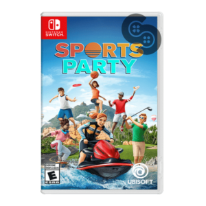 Sports Party Switch