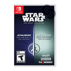 Star Wars Jedi Knight Collection Switch
