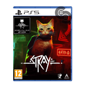 Stray PS5