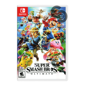 Super Smash Bros. Ultimate Switch