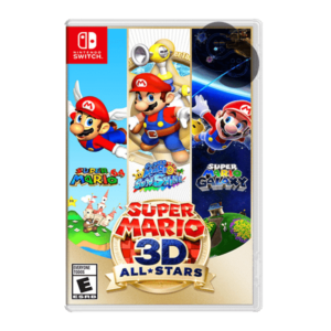 Super Mario 3D All-Stars Switch