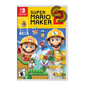 Super Mario Maker 2 Switch