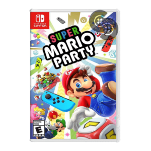 Super Mario Party Switch