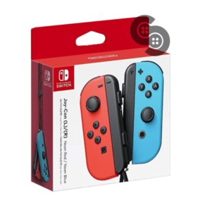 Nintendo Switch JoyCon Blue and Red Lahore
