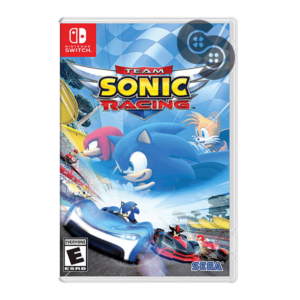 Team Sonic Racing Switch
